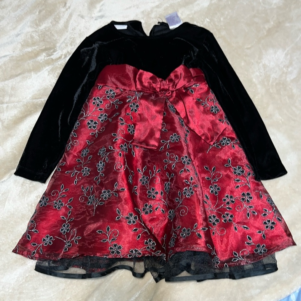 Blueberi Boulevard dress